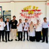 Dorong Sekolah Berwawasan Lingkungan, Tim KLHK Kunjungi SMPN 1 Tirawuta