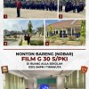 Menanamkan Nilai Nasionalisme, SMP Negeri 1 Tirawuta Gelar Upacara Hari Kesaktian Pancasila dan Nobar Film G30S/PKI