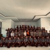 Polwan Kolaka Timur Sambangi SMP Negeri 1 Tirawuta dalam Program Goes To School HUT ke-77 Polwan RI